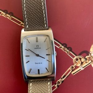 Omega Geneve Vintage